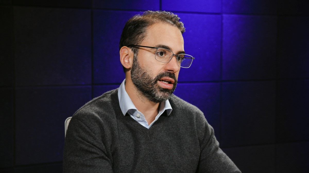Felipe Miranda, fundador e estrategista-chefe da Empiricus