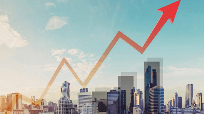 Fundos Imobiliários (FIIs) em alta fii
