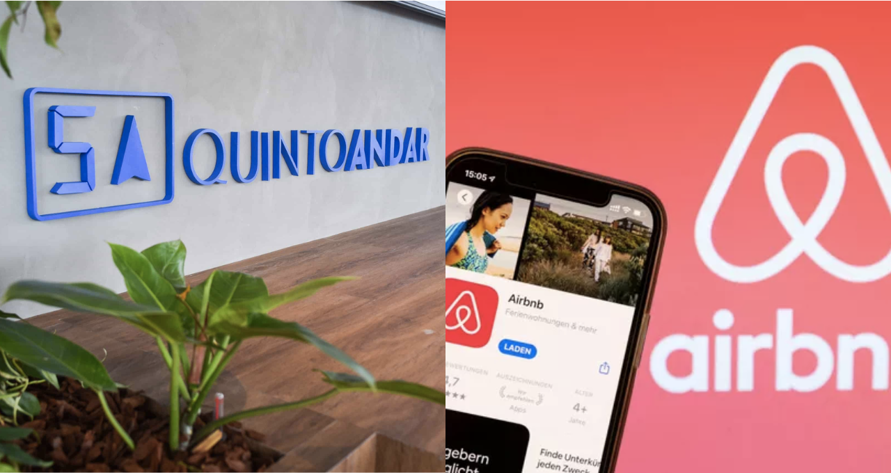 NÃO USAR! quintoandar airbnb