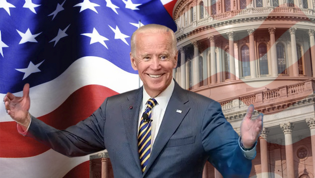 Joe Biden consegue acordo sobre teto da dívida