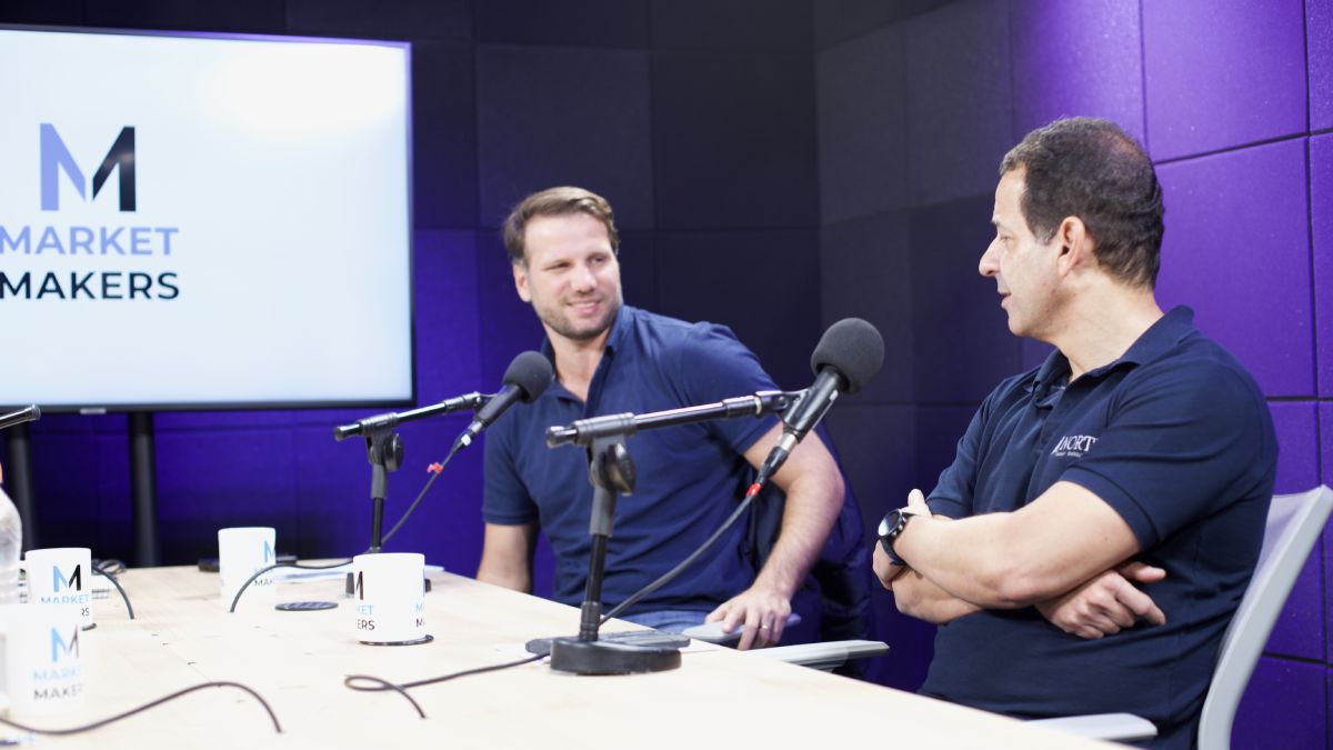 Cassio Bruno, da Moat Capital, e Gustavo Salomão, da Norte Asset, gravaram o episódio 13 do Market Makers e falaram sobre bolsa e cenário macro
