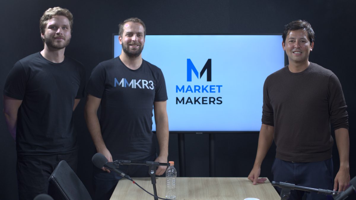 Market Makers recebe Roberto Lee, CEO da Avenue