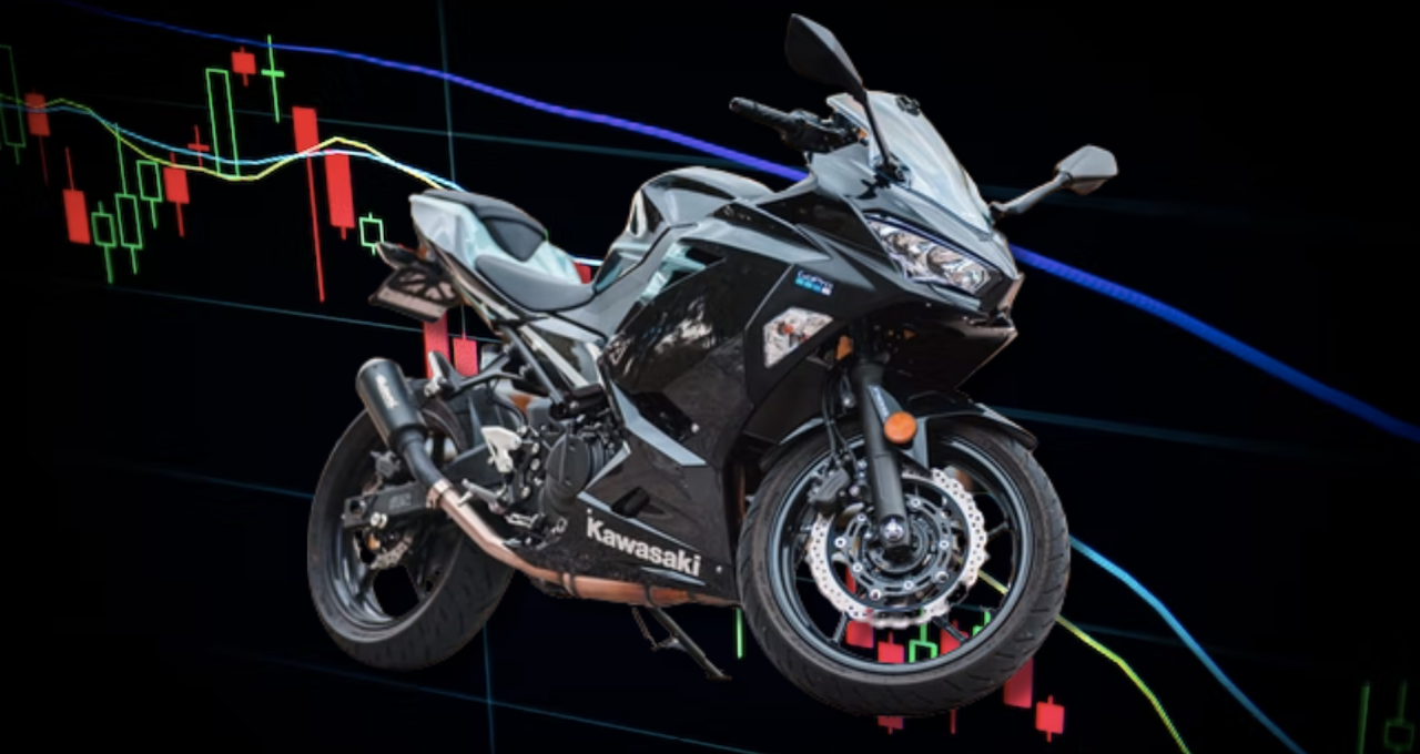 trading de motos