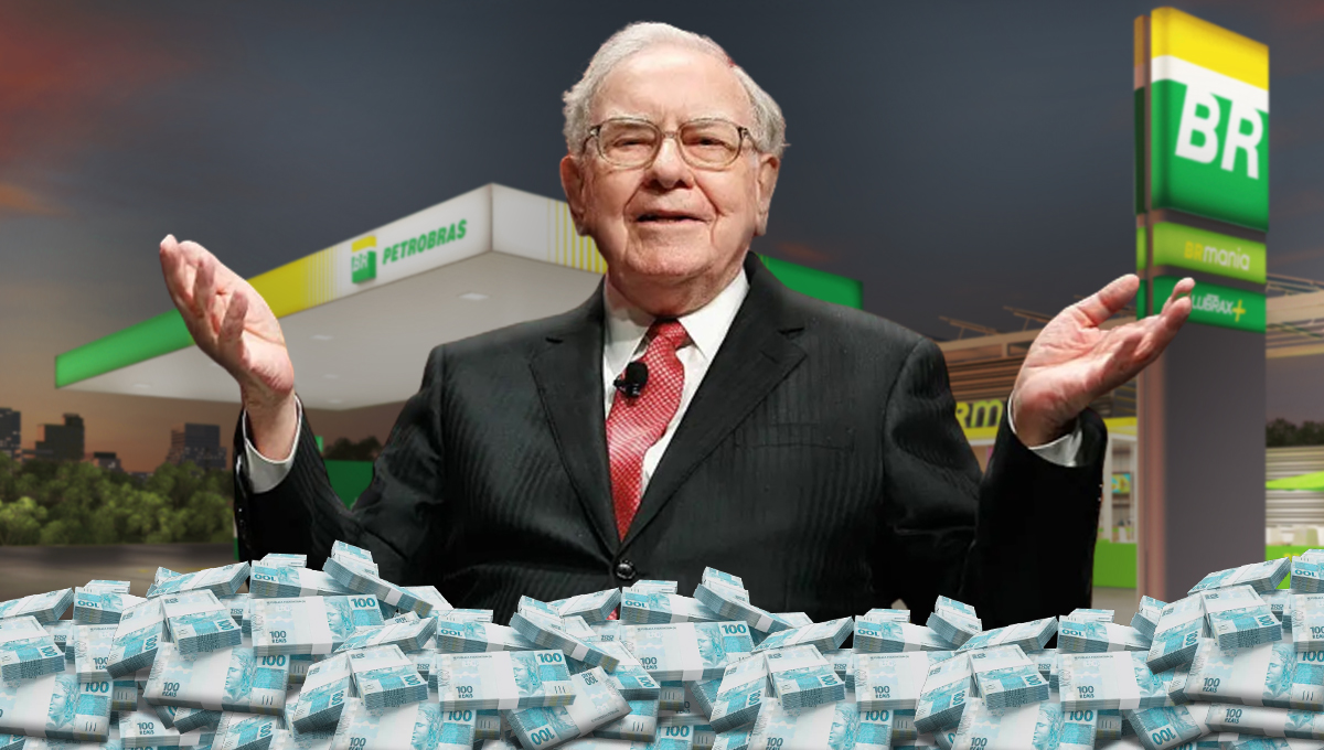 warren buffett petrobras petr4