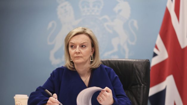 Liz Truss