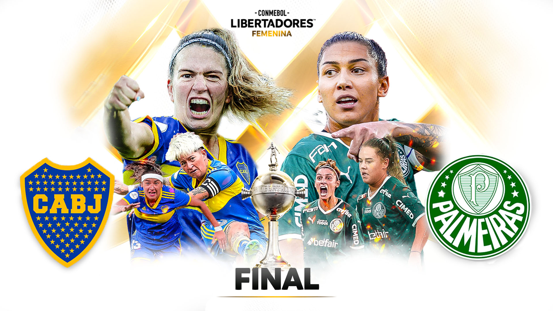 CONMEBOL Libertadores Femenina