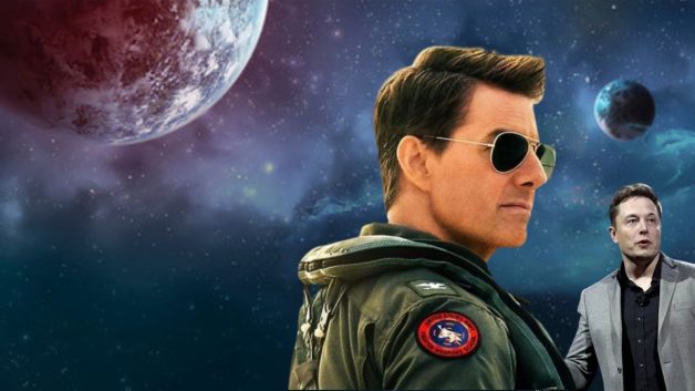 Top Gun; Tom Cruise; Elon Musk