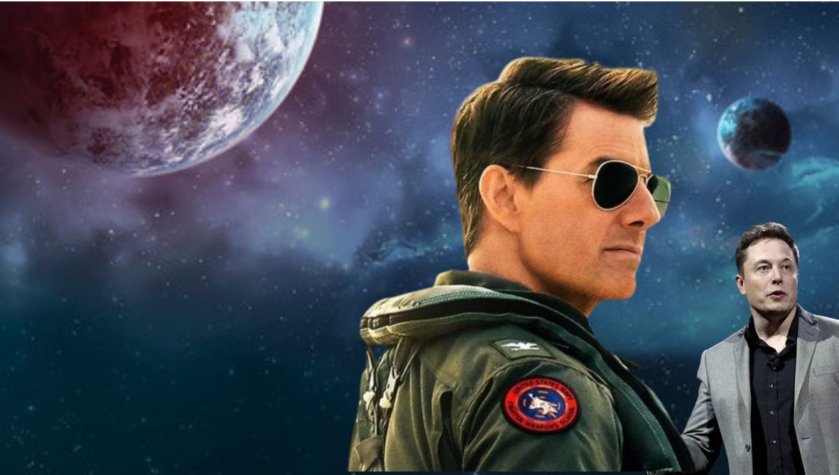 Top Gun; Tom Cruise; Elon Musk
