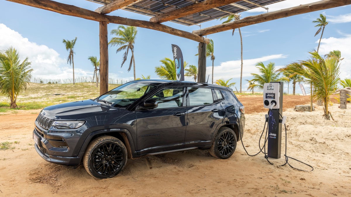 Jeep Compass 4xe
