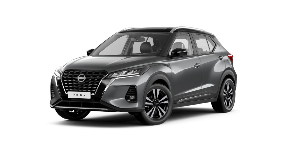 Carro Kicks 2023 - foto Nissan