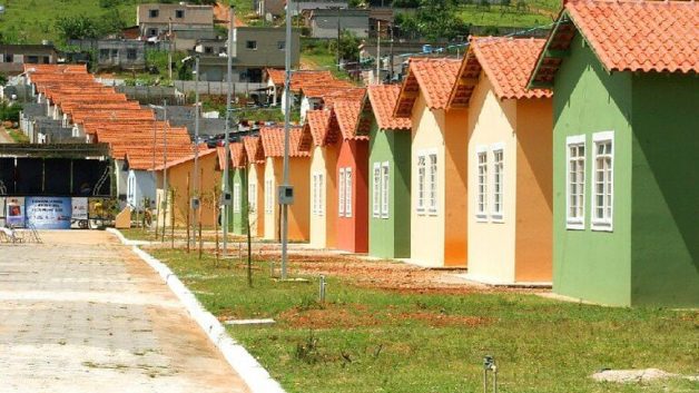 Casas do programa Minha Casa, Minha Vida