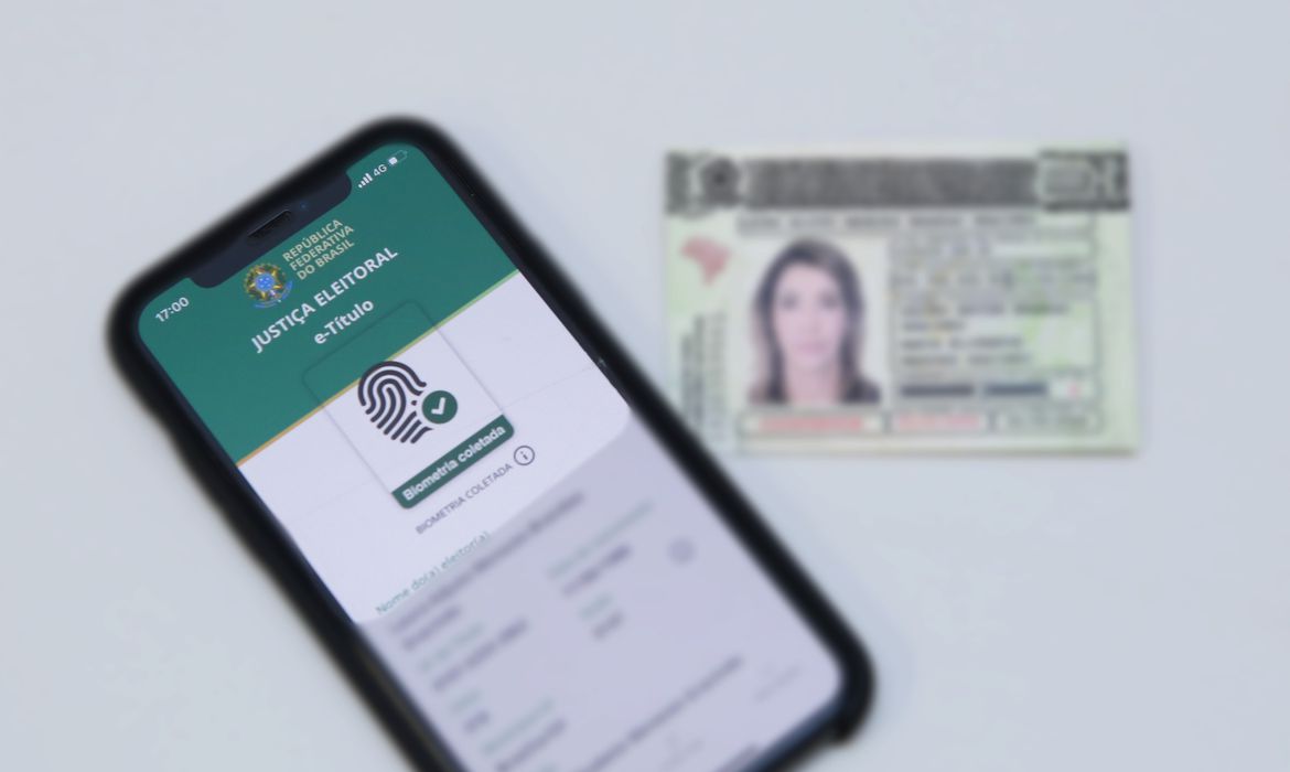 e-título; título de eleitor