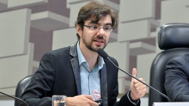 Guilherme Mello, economista e professor da Unicamp