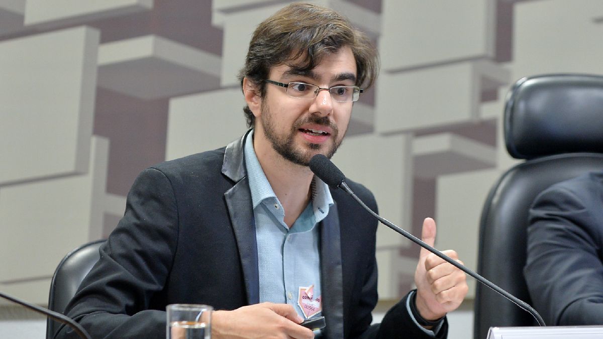 Guilherme Mello, economista e professor da Unicamp