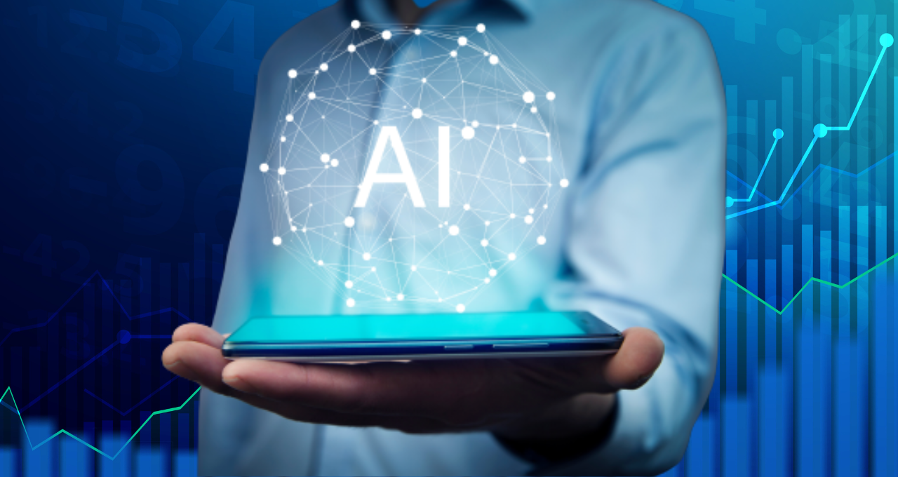inteligência artificial investimentos simulador