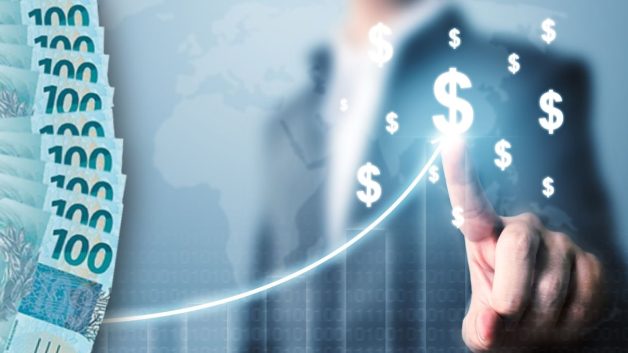 investimento do futuro lucro dinheiro commodities; bilionários salário
