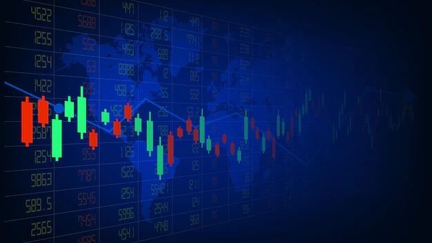 bolsa acoes mercado acao ibovespa volatilidade