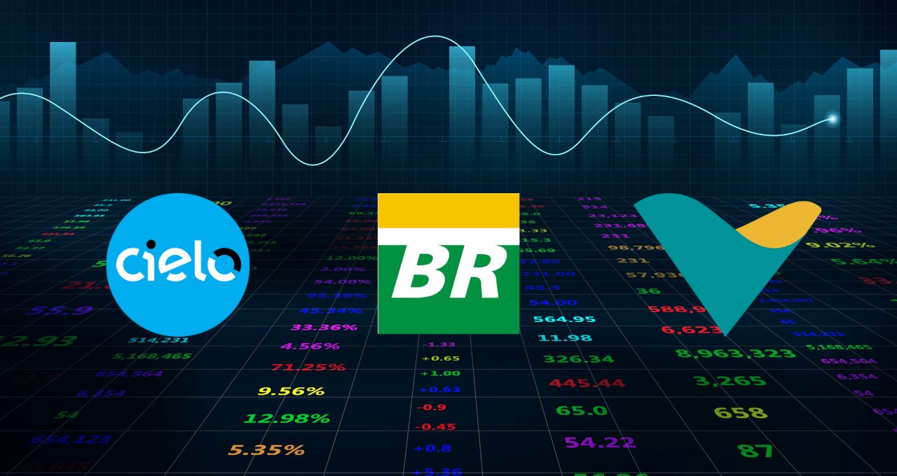petrobras cielo ou vale simulador de investimentos ações