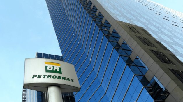 Prédio da Petrobras