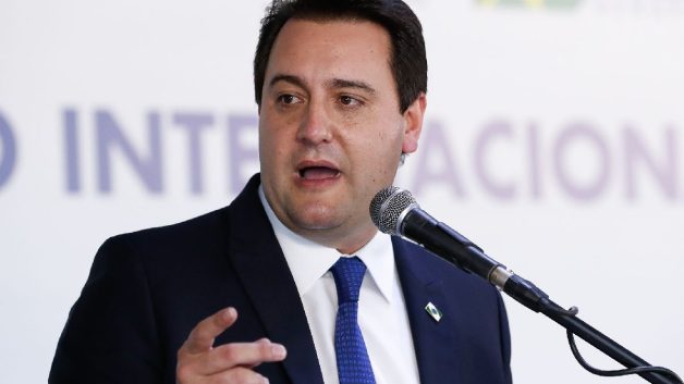Ratinho Junior, governador do Paraná