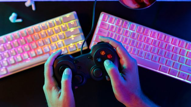 Jogos, games, videogame, controle, console
