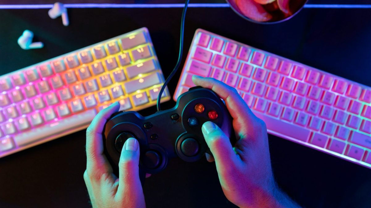 Jogos, games, videogame, controle, console