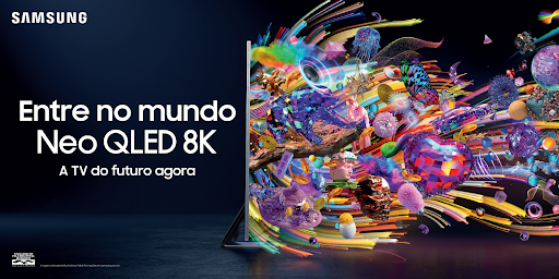TV NeoQLed Samsung 8k