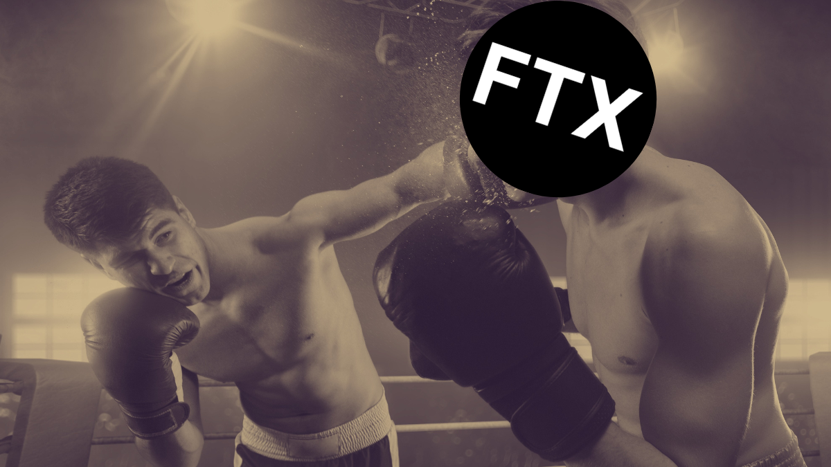 A corretora FTX de Sam Bankman-Fried, conhecido como SBF, chegou a ser a segunda maior do mundo em volume negociado, perdendo apenas para a Binance