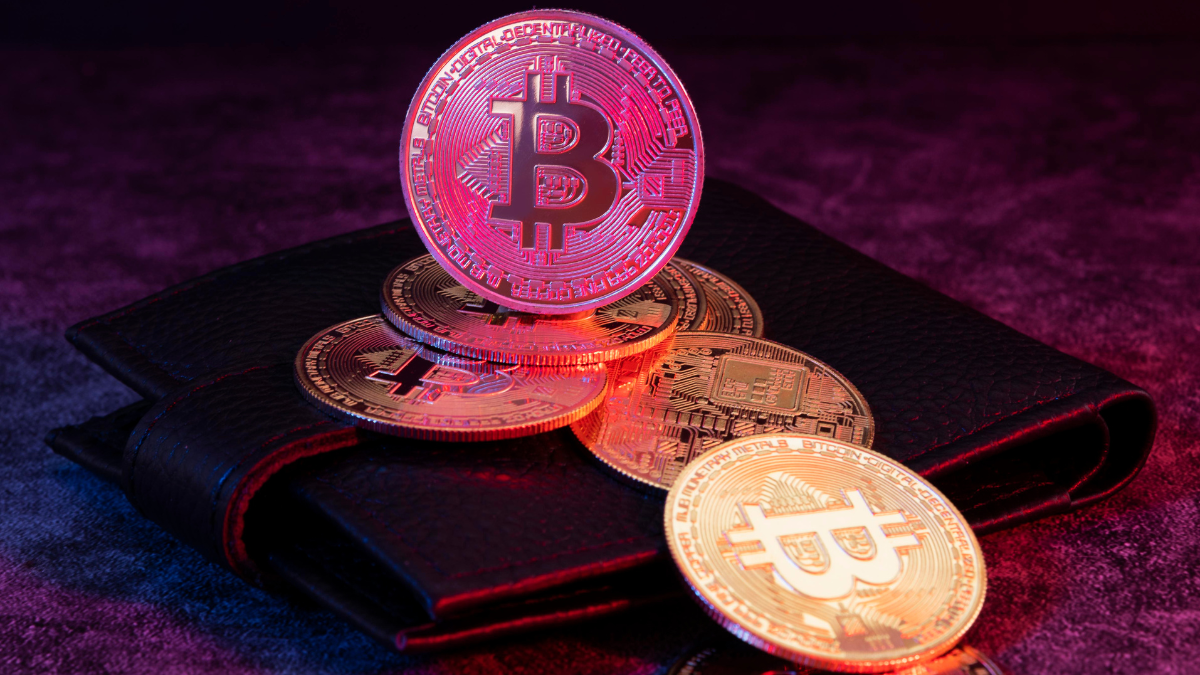 Bitcoin e criptomoedas