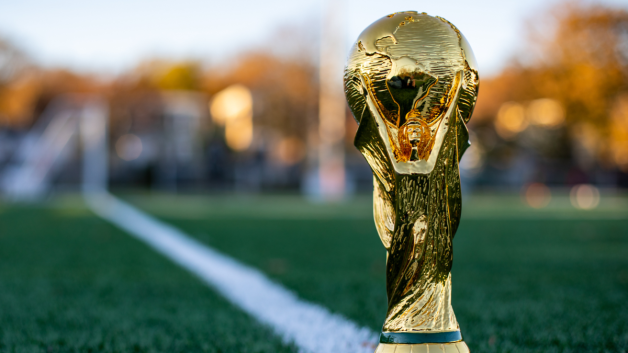 Taça, troféu, copa do mundo, futebol