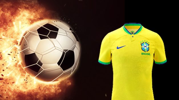 Copa do Mudo, Brasil, Futebol, Seleção, Bola