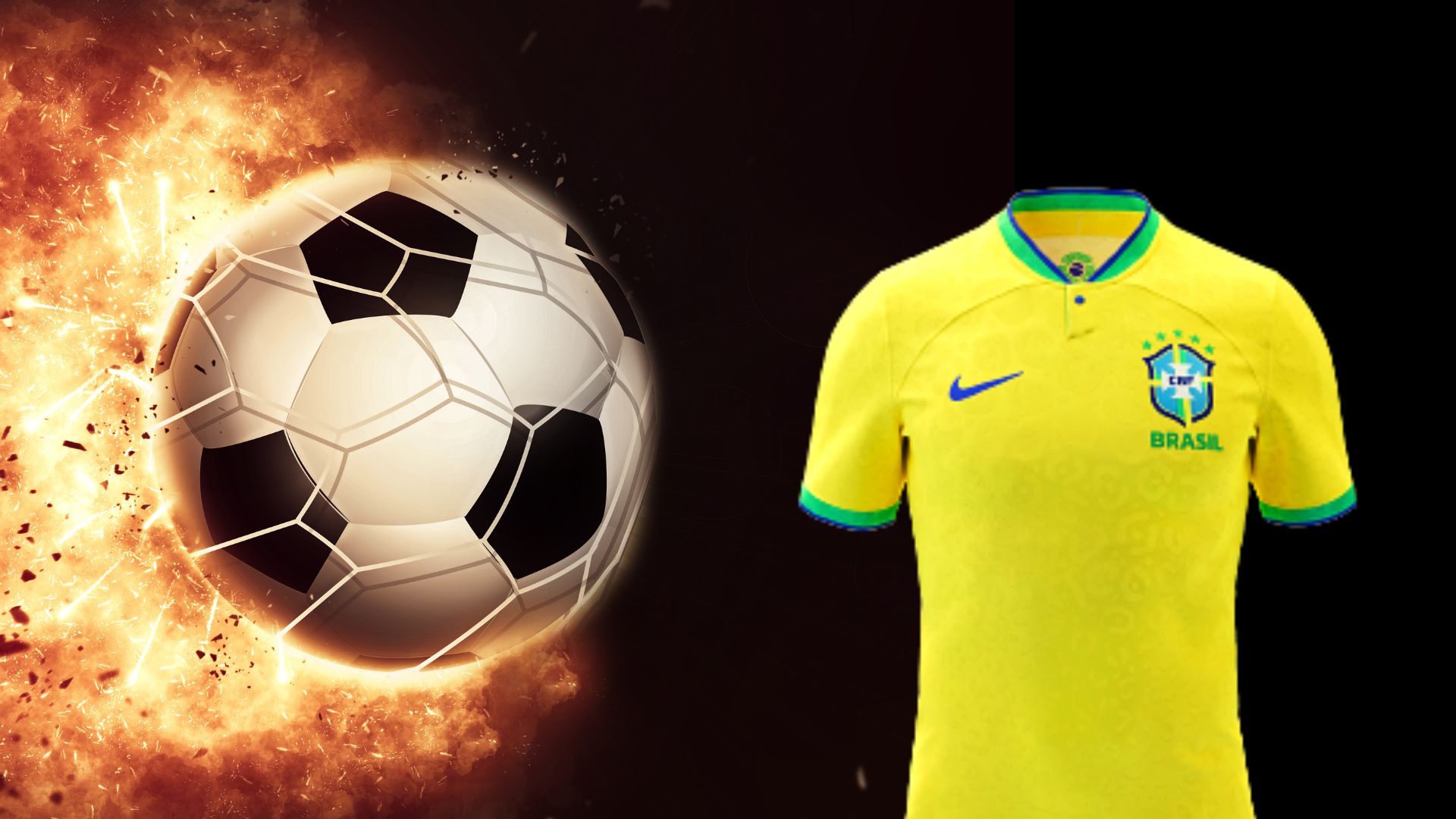 Copa do Mudo, Brasil, Futebol, Seleção, Bola