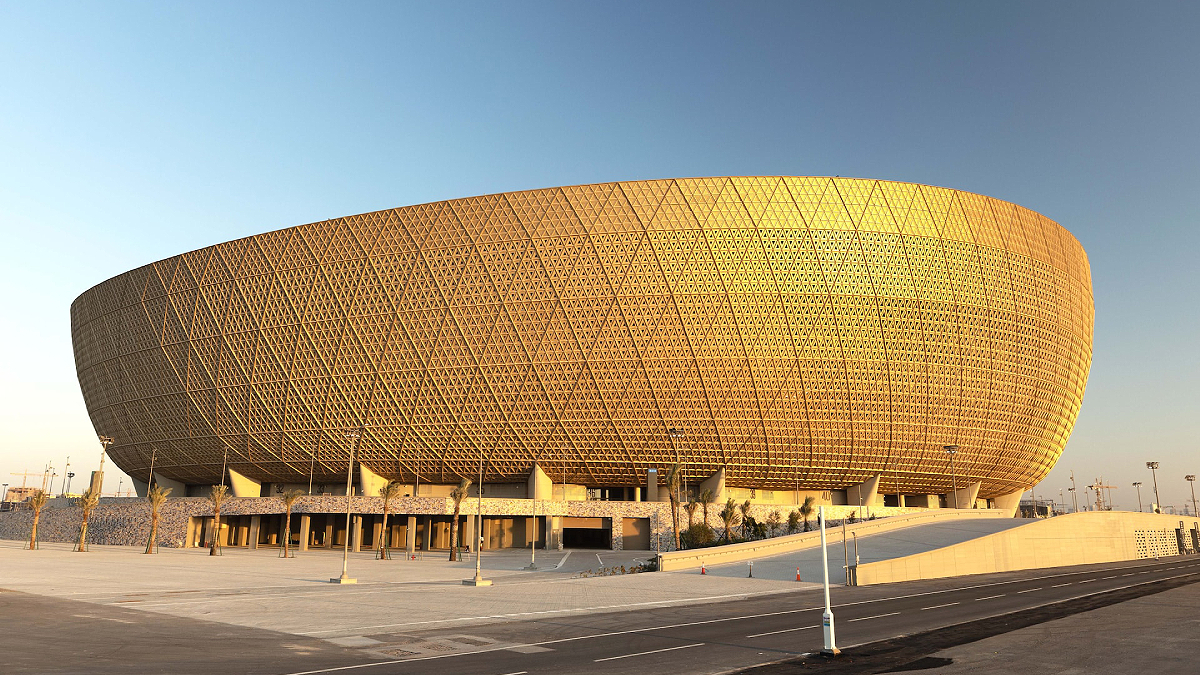 Estádio Copa do Mundo Catar