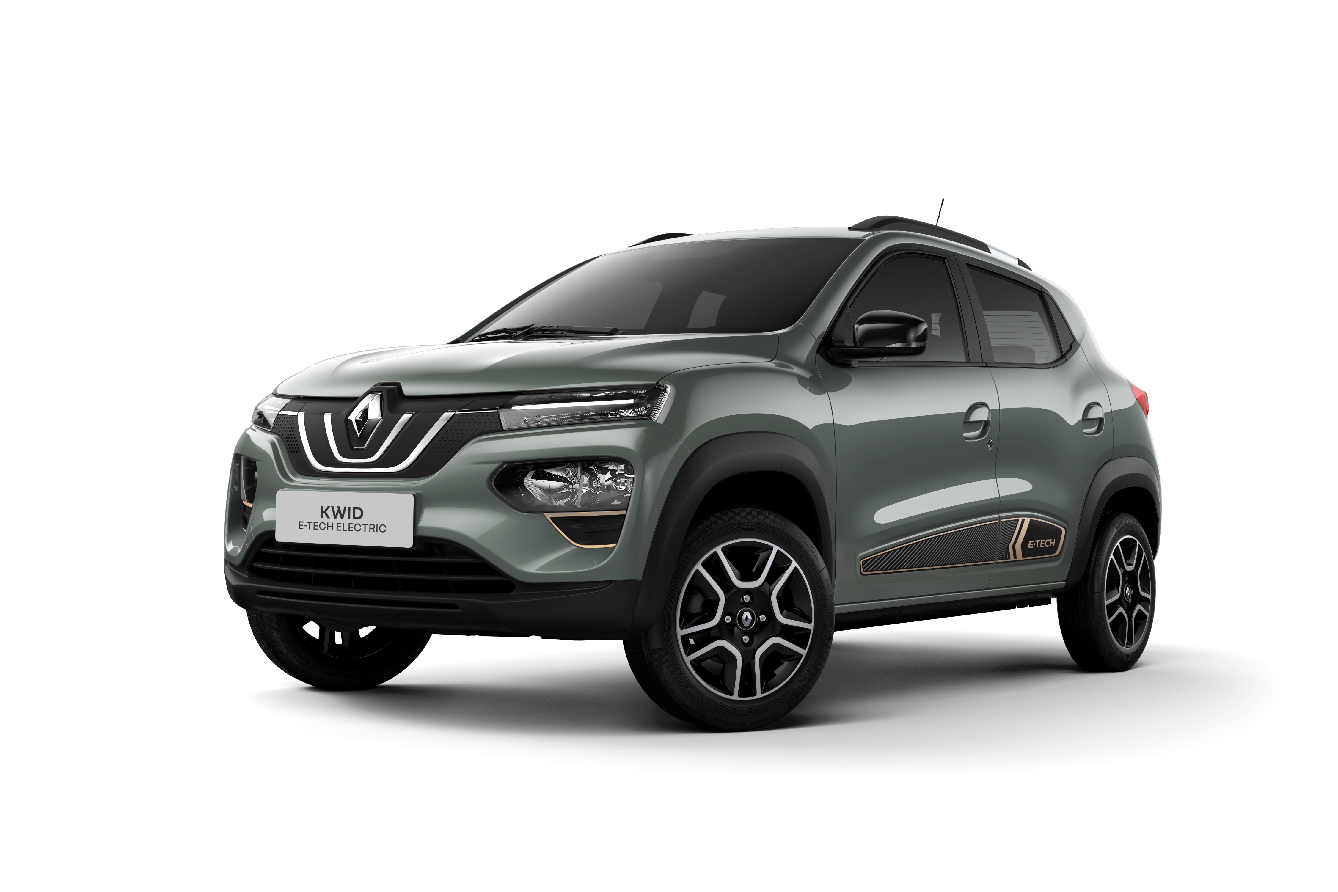 E-Kwid Renault