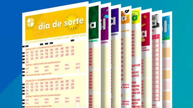 Bilhetes de loterias