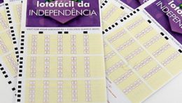 Veja os números da Lotofácil da Independência 2025; rateio será conhecido em instantes