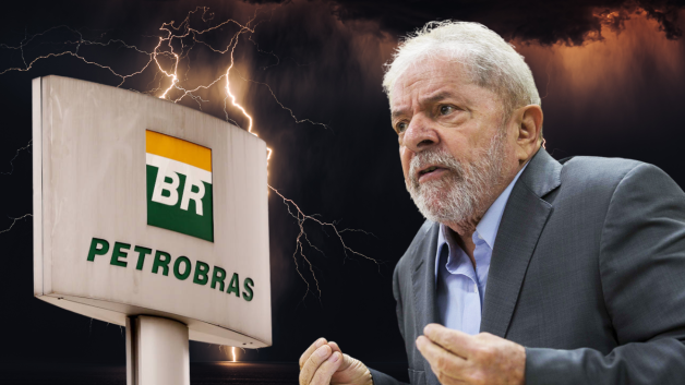 Lula e Petrobras
