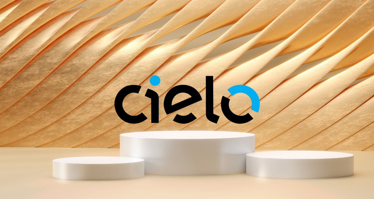 Cielo CIEL3 tem maior alta da bolsa brasileira B3