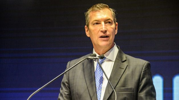 Octavio de Lazari, presidente do Bradesco