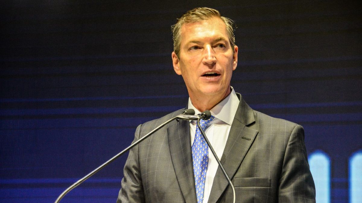 Octavio de Lazari, presidente do Bradesco
