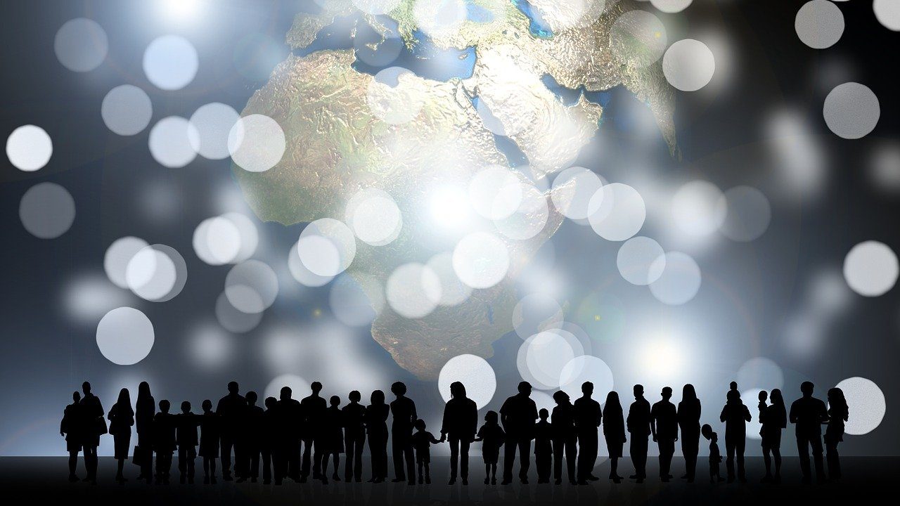 população, pessoas, planeta, mundo, habitantes