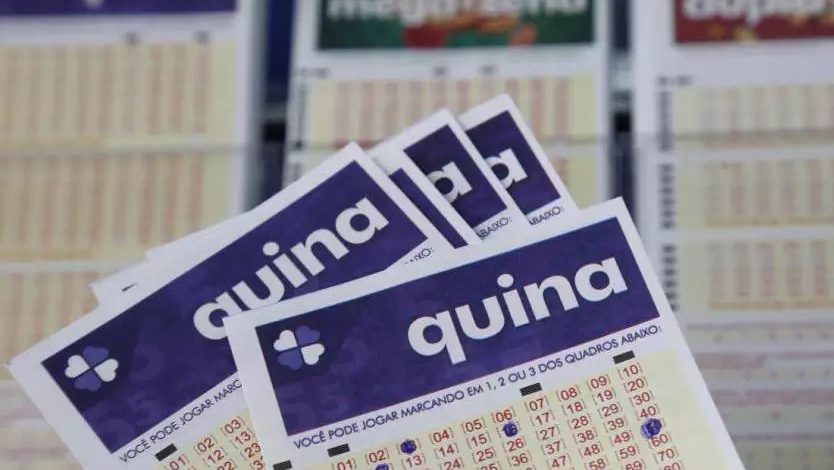 Bilhetes da Quina
