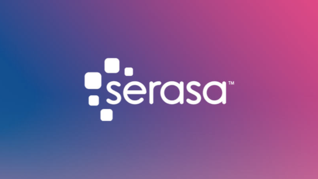 Logo do Serasa
