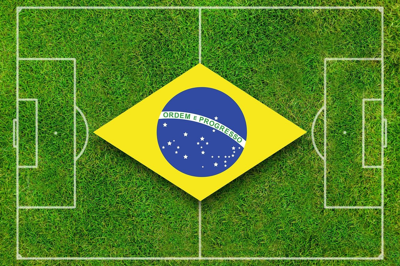Copa do Mudo, Brasil, Futebol, Seleção, Campo