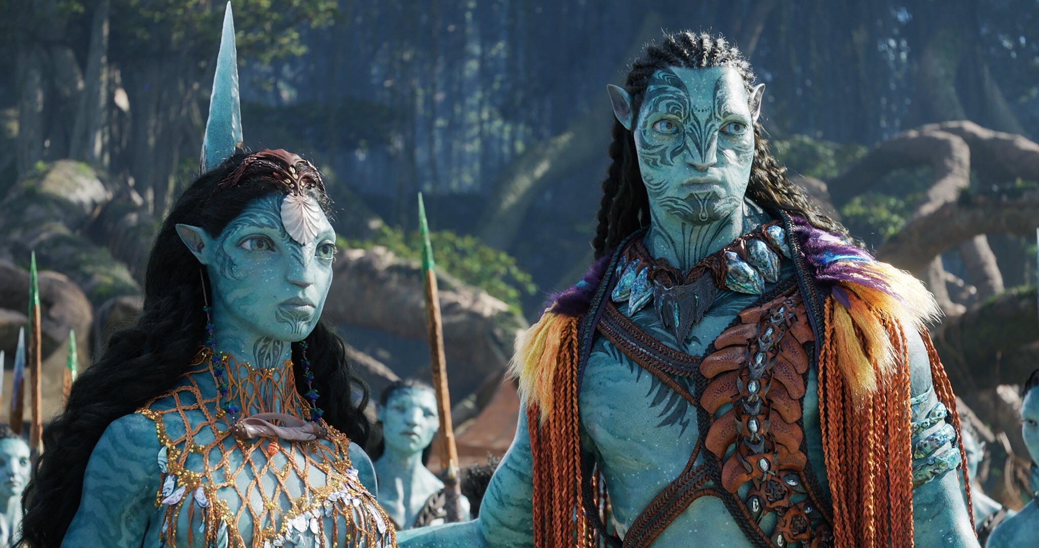 Avatar: O Caminho da Água, bilheteria, cinema