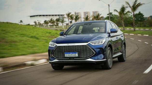 BYD Song Plus