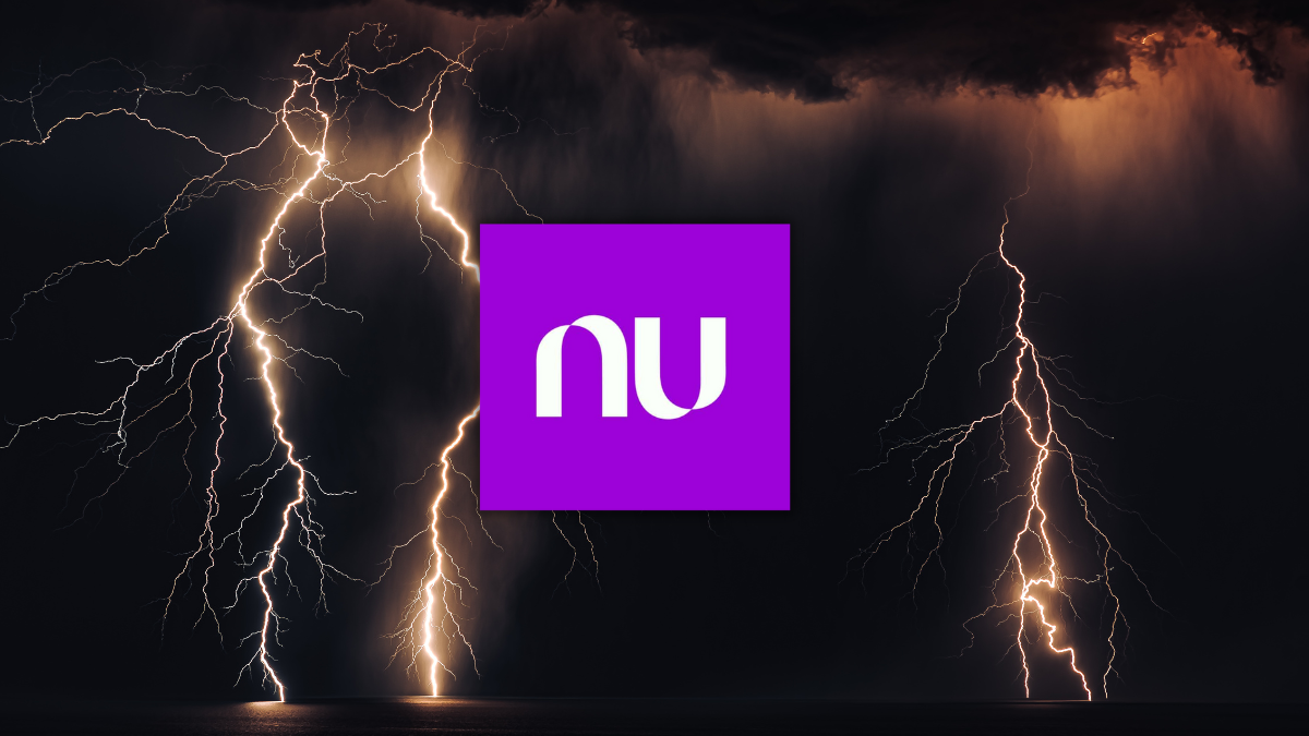 Nubank em tempestade