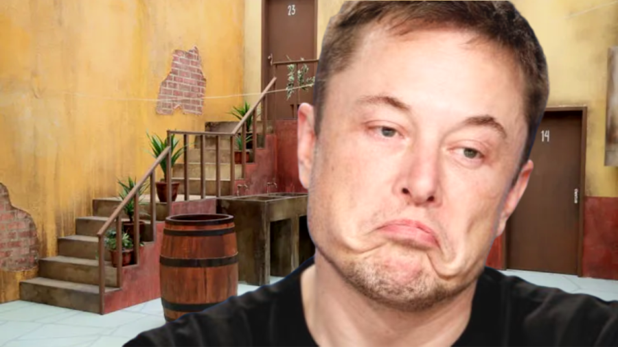 Elon Musk perde o posto de homem mais rico do mundo