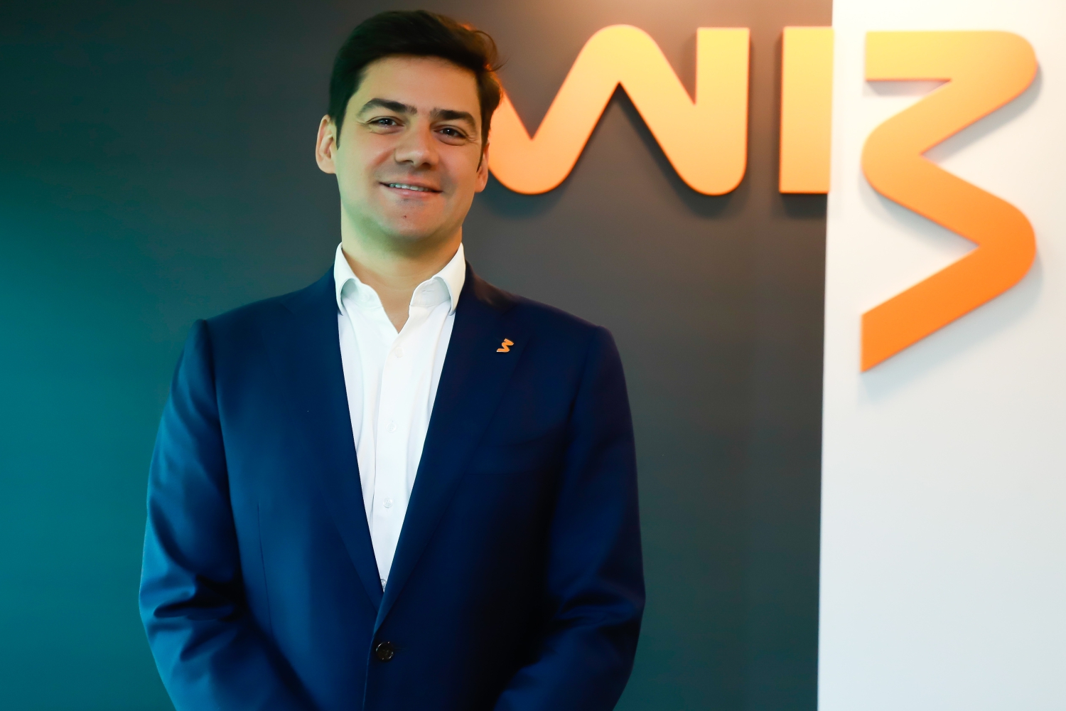 heverton peixoto, ceo da Wiz (WIZS3)
