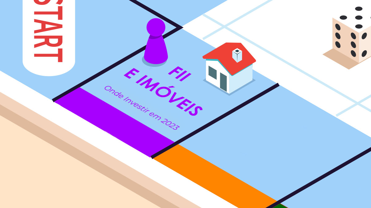 Onde investir em 2023 - Fundos imobiliários (FIIs) e Imóveis